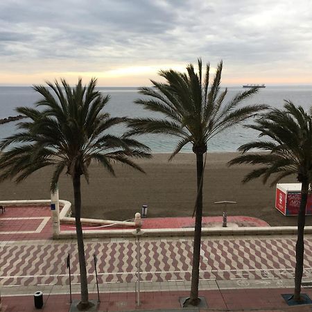 Apartamento 1ª Linea De Mar Almería Zewnętrze zdjęcie