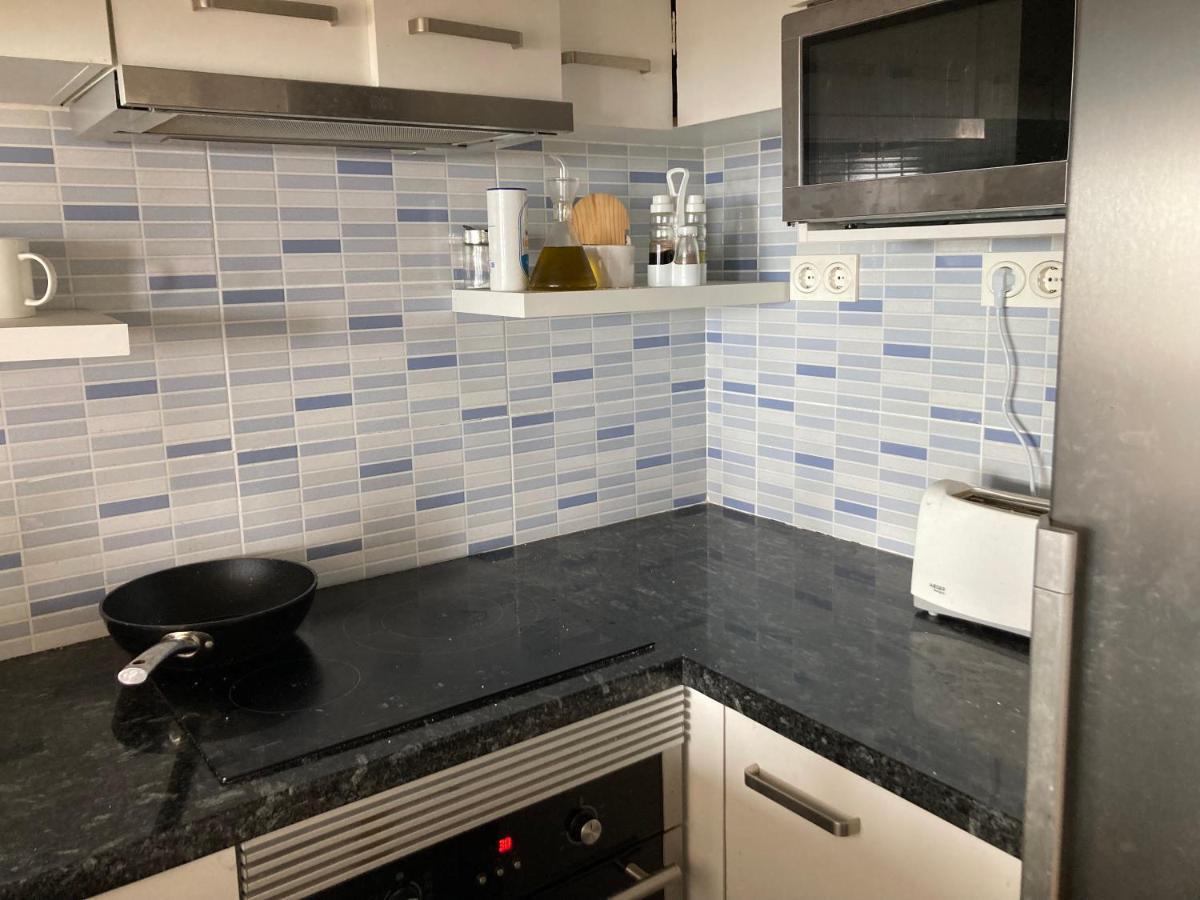 Apartamento 1ª Linea De Mar Almería Zewnętrze zdjęcie