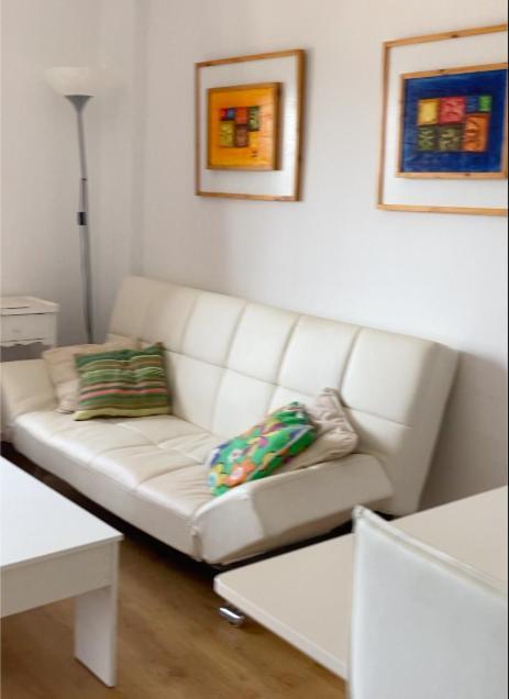 Apartamento 1ª Linea De Mar Almería Zewnętrze zdjęcie