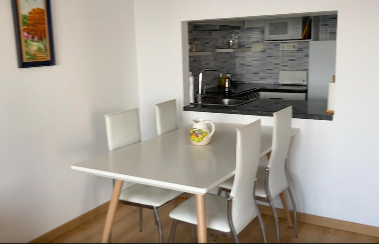 Apartamento 1ª Linea De Mar Almería Zewnętrze zdjęcie